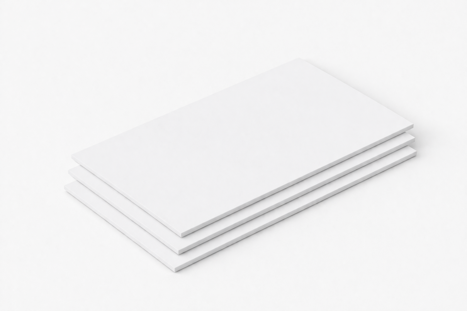 flat pvc multilaye sheets